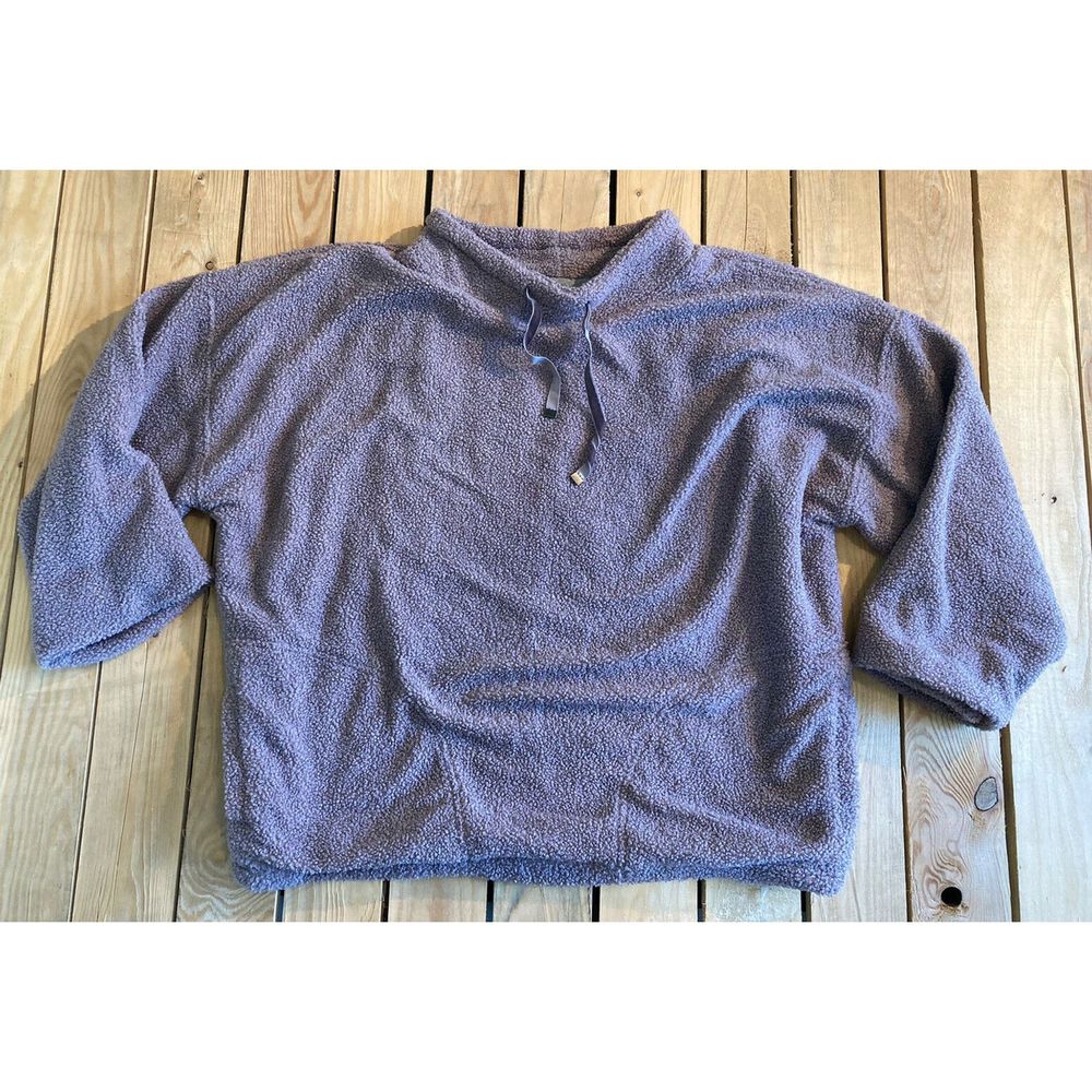 Boundless North 3/4 Sleeve blanket sweatshirt